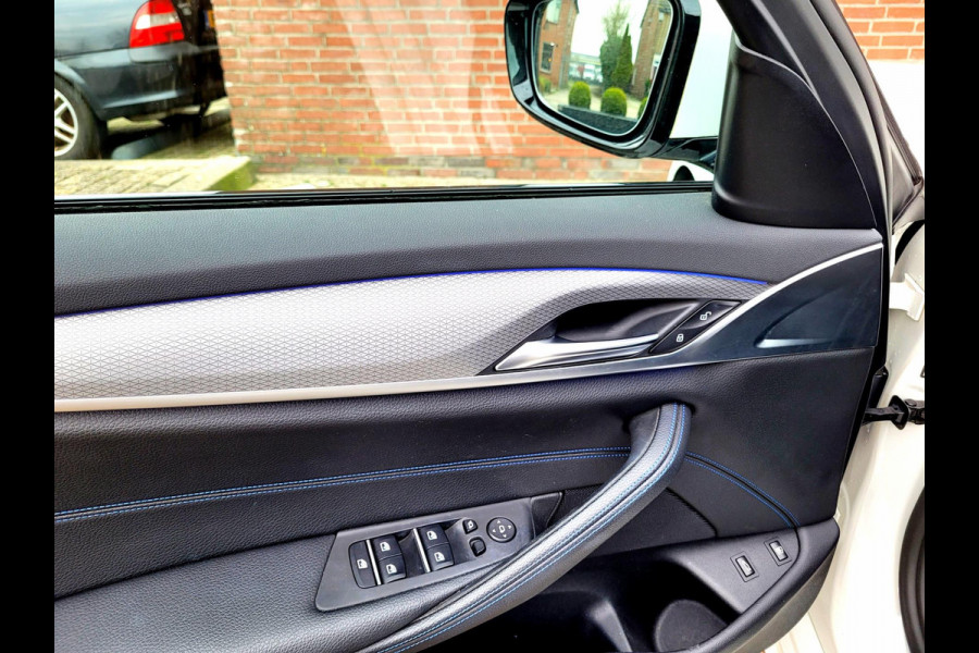 BMW 5 Serie 530e M-sport, 360-camera, Carplay, Virtual cockpit, Alcantara