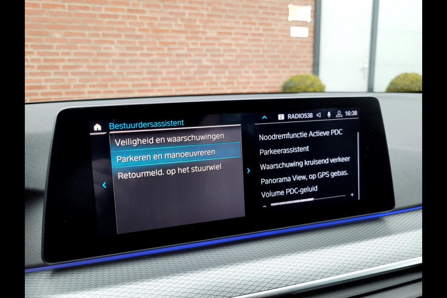 BMW 5 Serie 530e M-sport, 360-camera, Carplay, Virtual cockpit, Alcantara
