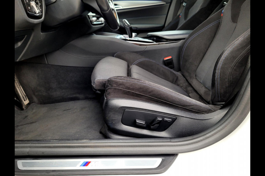 BMW 5 Serie 530e M-sport, 360-camera, Carplay, Virtual cockpit, Alcantara