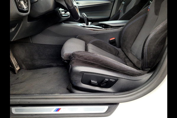BMW 5 Serie 530e M-sport, 360-camera, Carplay, Virtual cockpit, Alcantara