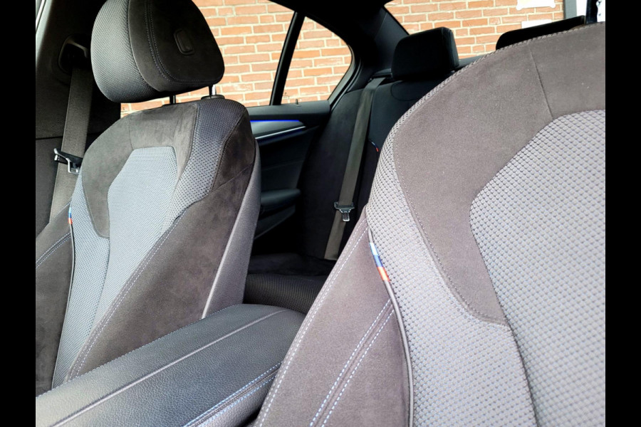BMW 5 Serie 530e M-sport, 360-camera, Carplay, Virtual cockpit, Alcantara