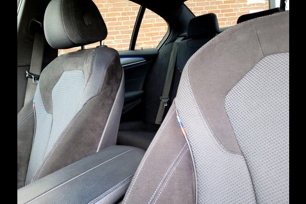 BMW 5 Serie 530e M-sport, 360-camera, Carplay, Virtual cockpit, Alcantara