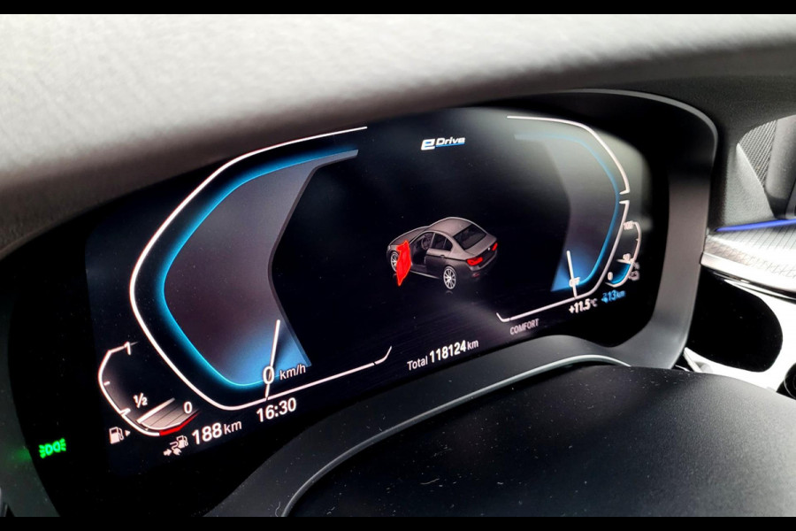 BMW 5 Serie 530e M-sport, 360-camera, Carplay, Virtual cockpit, Alcantara