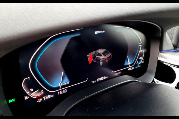 BMW 5 Serie 530e M-sport, 360-camera, Carplay, Virtual cockpit, Alcantara