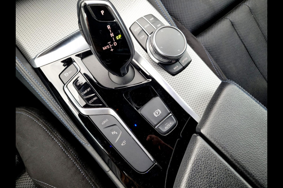 BMW 5 Serie 530e M-sport, 360-camera, Carplay, Virtual cockpit, Alcantara