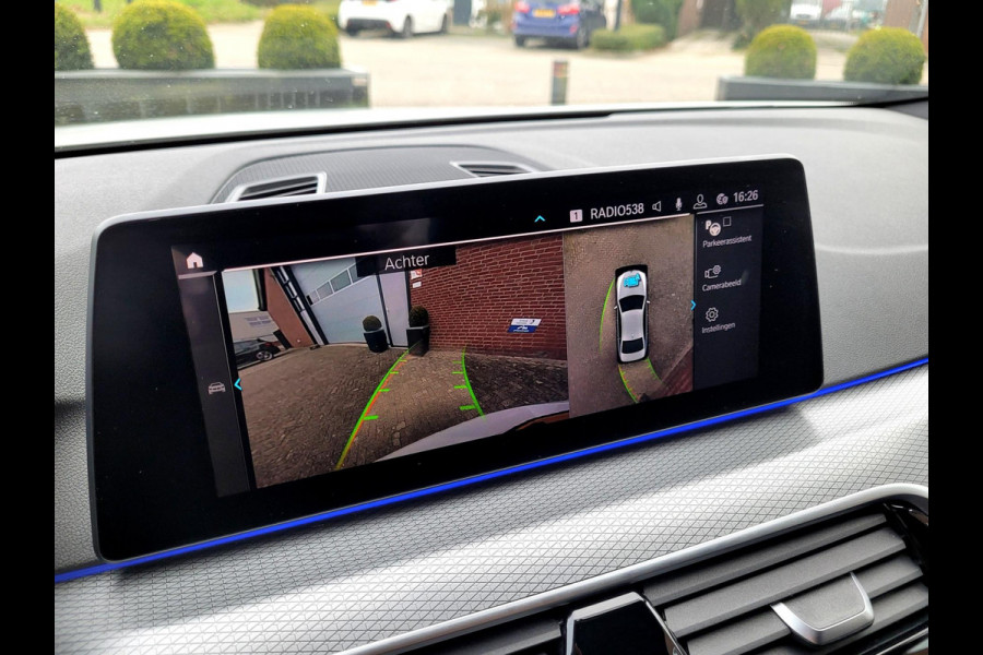 BMW 5 Serie 530e M-sport, 360-camera, Carplay, Virtual cockpit, Alcantara
