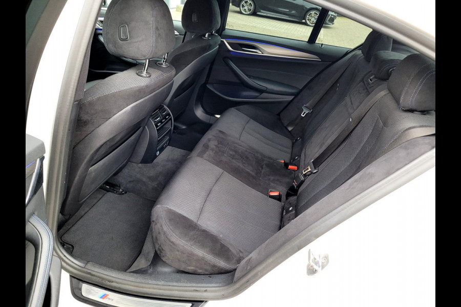 BMW 5 Serie 530e M-sport, 360-camera, Carplay, Virtual cockpit, Alcantara