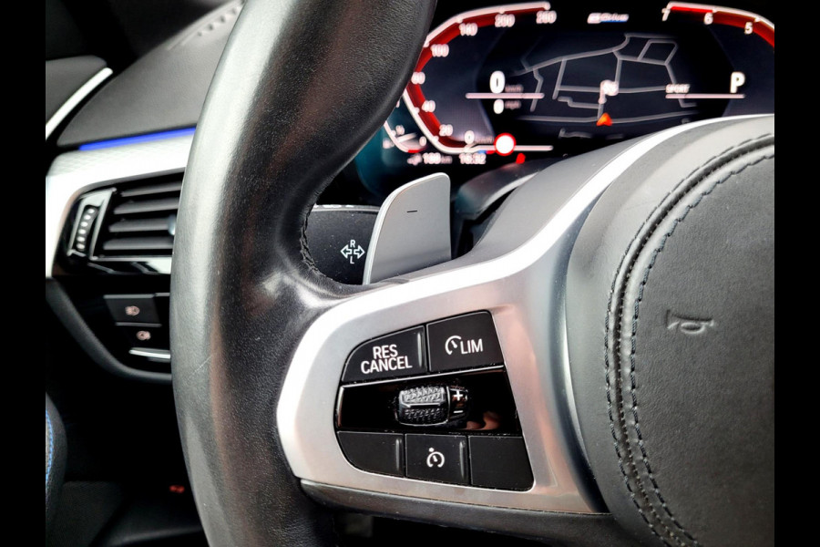 BMW 5 Serie 530e M-sport, 360-camera, Carplay, Virtual cockpit, Alcantara