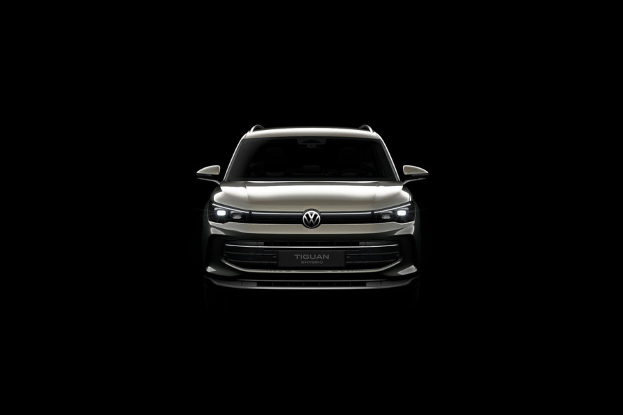 Volkswagen Tiguan Life Edition 1.5 eHybrid 150 kW / 204 pk SUV 6 ver