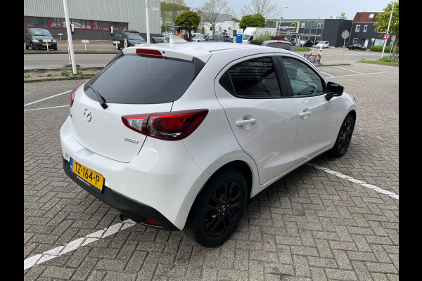 Mazda 2 1.5 Skyactiv-G Sport Selected, Navi, Camera, Airco