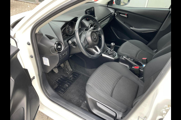 Mazda 2 1.5 Skyactiv-G Sport Selected, Navi, Camera, Airco