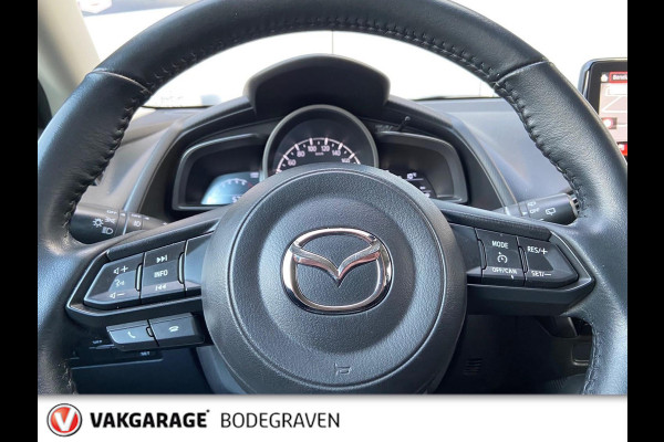 Mazda 2 1.5 Skyactiv-G Sport Selected, Navi, Camera, Airco