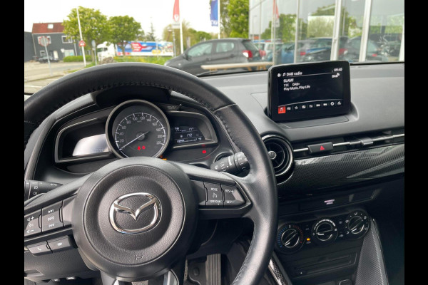 Mazda 2 1.5 Skyactiv-G Sport Selected, Navi, Camera, Airco