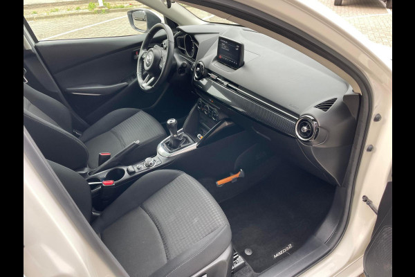 Mazda 2 1.5 Skyactiv-G Sport Selected, Navi, Camera, Airco