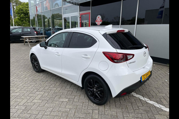 Mazda 2 1.5 Skyactiv-G Sport Selected, Navi, Camera, Airco