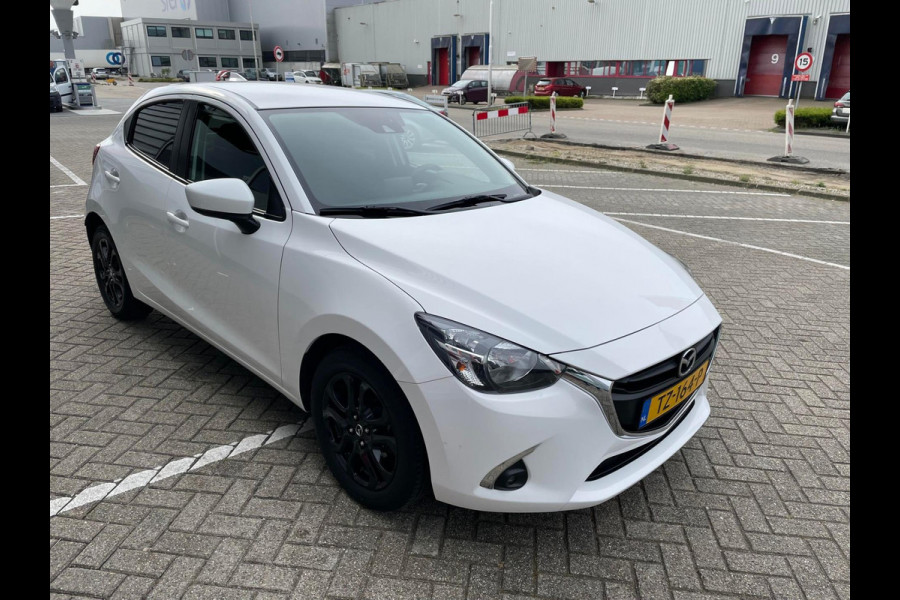 Mazda 2 1.5 Skyactiv-G Sport Selected, Navi, Camera, Airco