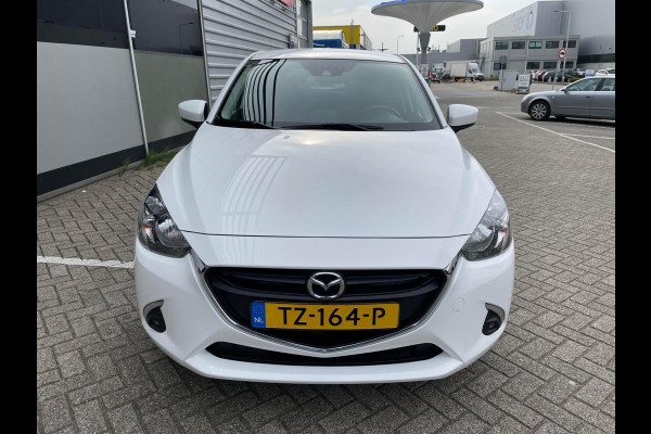 Mazda 2 1.5 Skyactiv-G Sport Selected, Navi, Camera, Airco