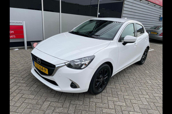 Mazda 2 1.5 Skyactiv-G Sport Selected, Navi, Camera, Airco