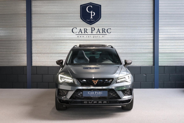 CUPRA Ateca 2.0 TSI 4DRIVE Limited Edition 300+PK VIRTUAL/SFEER/BEATS/PANO/ALCNATARA+S.VERWARMING+MEMORY/20"/360/12 MDN GARANTIE!