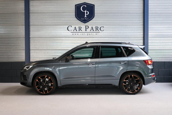 CUPRA Ateca 2.0 TSI 4DRIVE Limited Edition 300+PK VIRTUAL/SFEER/BEATS/PANO/ALCNATARA+S.VERWARMING+MEMORY/20"/360/12 MDN GARANTIE!