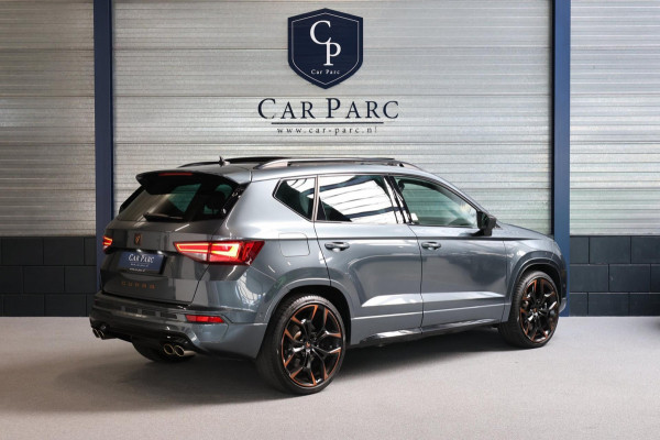 CUPRA Ateca 2.0 TSI 4DRIVE Limited Edition 300+PK VIRTUAL/SFEER/BEATS/PANO/ALCNATARA+S.VERWARMING+MEMORY/20"/360/12 MDN GARANTIE!