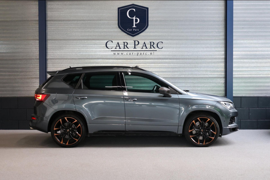 CUPRA Ateca 2.0 TSI 4DRIVE Limited Edition 300+PK VIRTUAL/SFEER/BEATS/PANO/ALCNATARA+S.VERWARMING+MEMORY/20"/360/12 MDN GARANTIE!