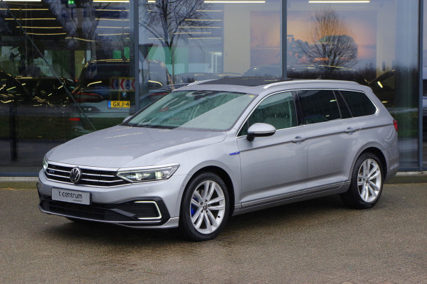 Volkswagen Passat Variant 1.4 TSI PHEV GTE 218 PK Business, Panoramadak, Leder, Camera, Adap. Cruise Control, Dynaudio