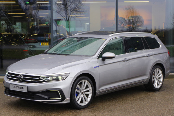 Volkswagen Passat Variant 1.4 TSI PHEV GTE 218 PK Business, Panoramadak, Leder, Camera, Adap. Cruise Control, Dynaudio