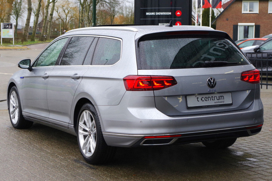 Volkswagen Passat Variant 1.4 TSI PHEV GTE 218 PK Business, Panoramadak, Leder, Camera, Adap. Cruise Control, Dynaudio