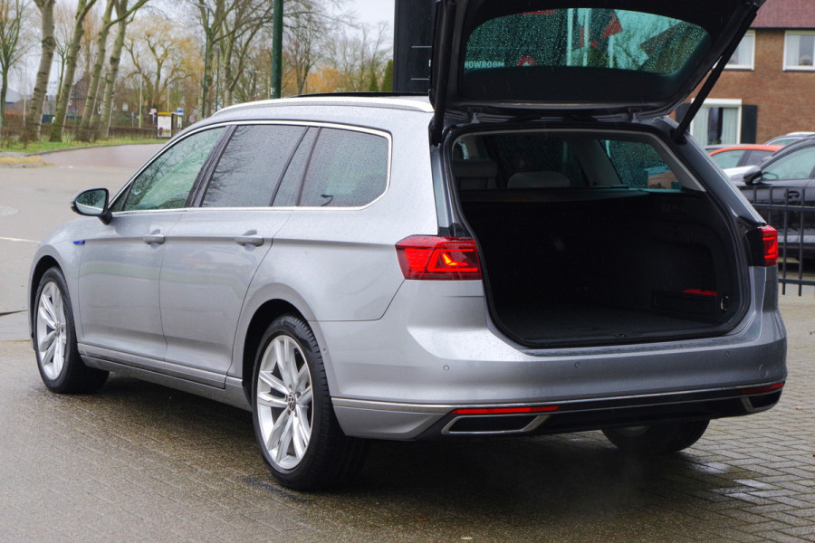 Volkswagen Passat Variant 1.4 TSI PHEV GTE 218 PK Business, Panoramadak, Leder, Camera, Adap. Cruise Control, Dynaudio