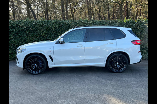 BMW X5 XDrive45e High Executive | M-Sport | Pano | Leder | Harman/Kardon | 22' inch