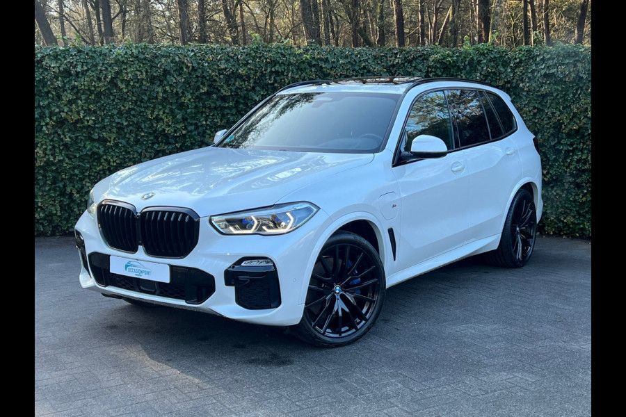 BMW X5 XDrive45e High Executive | M-Sport | Pano | Leder | Harman/Kardon | 22' inch