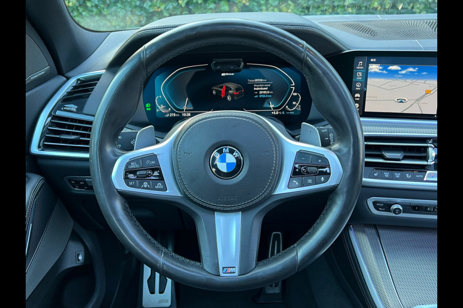 BMW X5 XDrive45e High Executive | M-Sport | Pano | Leder | Harman/Kardon | 22' inch