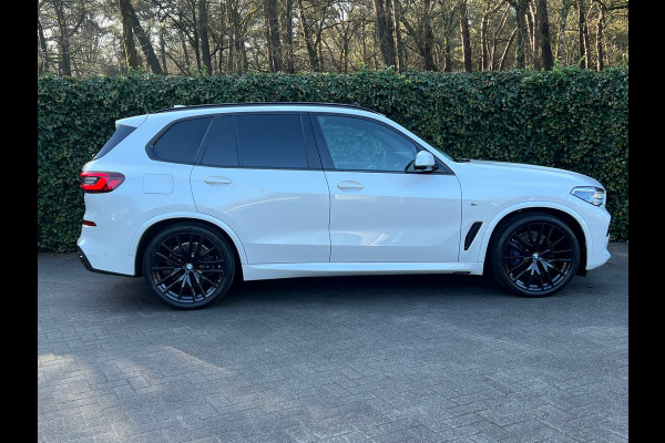 BMW X5 XDrive45e High Executive | M-Sport | Pano | Leder | Harman/Kardon | 22' inch