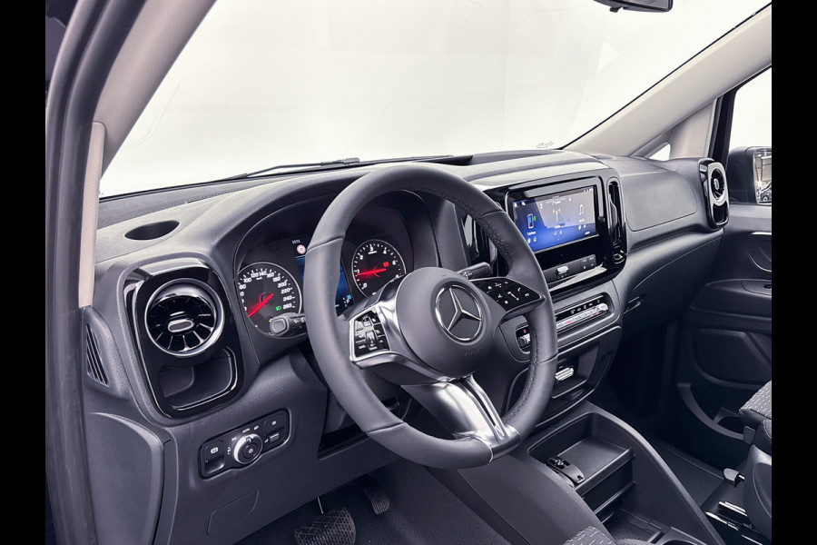 Mercedes-Benz Vito 119 CDI Extra Lang 24 Maanden Certified Garantie Dubbele Schuifdeur Multibeam LED Trekhaak Achteruitrijcamera Betimmering