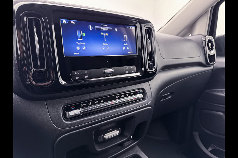 Mercedes-Benz Vito 119 CDI Extra Lang 24 Maanden Certified Garantie Dubbele Schuifdeur Multibeam LED Trekhaak Achteruitrijcamera Betimmering
