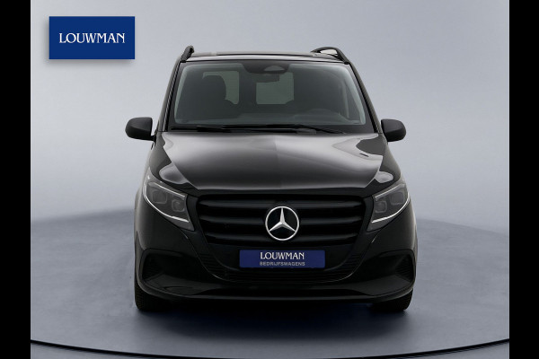 Mercedes-Benz Vito 119 CDI Extra Lang 24 Maanden Certified Garantie Dubbele Schuifdeur Multibeam LED Trekhaak Achteruitrijcamera Betimmering
