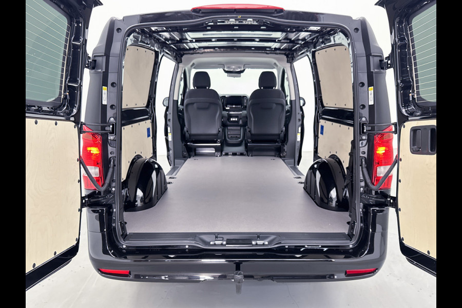 Mercedes-Benz Vito 119 CDI Extra Lang 24 Maanden Certified Garantie Dubbele Schuifdeur Multibeam LED Trekhaak Achteruitrijcamera Betimmering