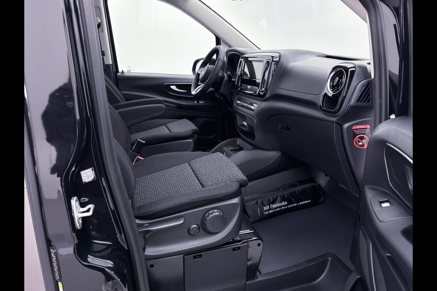 Mercedes-Benz Vito 119 CDI Extra Lang 24 Maanden Certified Garantie Dubbele Schuifdeur Multibeam LED Trekhaak Achteruitrijcamera Betimmering
