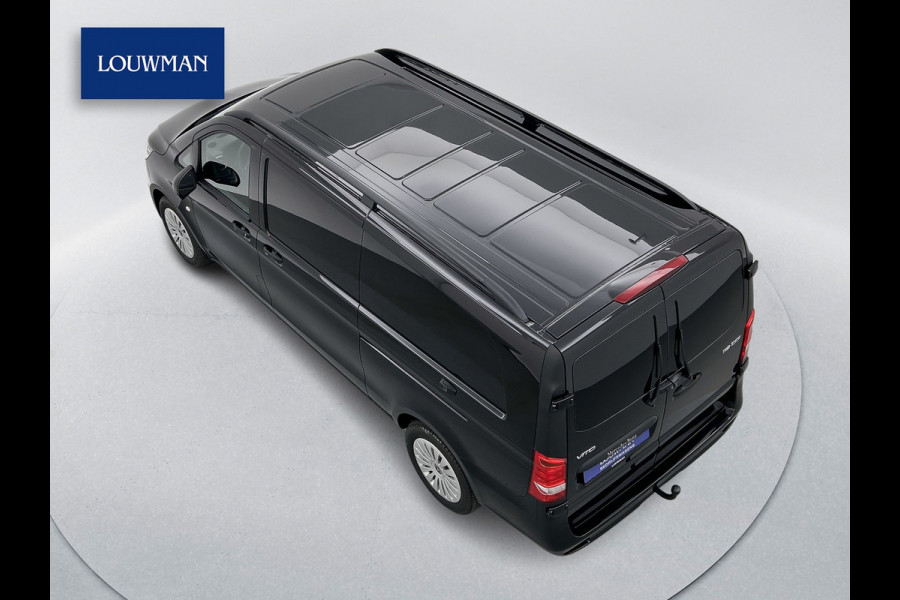 Mercedes-Benz Vito 119 CDI Extra Lang 24 Maanden Certified Garantie Dubbele Schuifdeur Multibeam LED Trekhaak Achteruitrijcamera Betimmering