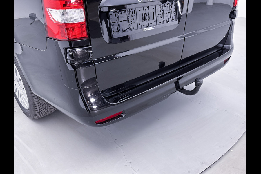 Mercedes-Benz Vito 119 CDI Extra Lang 24 Maanden Certified Garantie Dubbele Schuifdeur Multibeam LED Trekhaak Achteruitrijcamera Betimmering