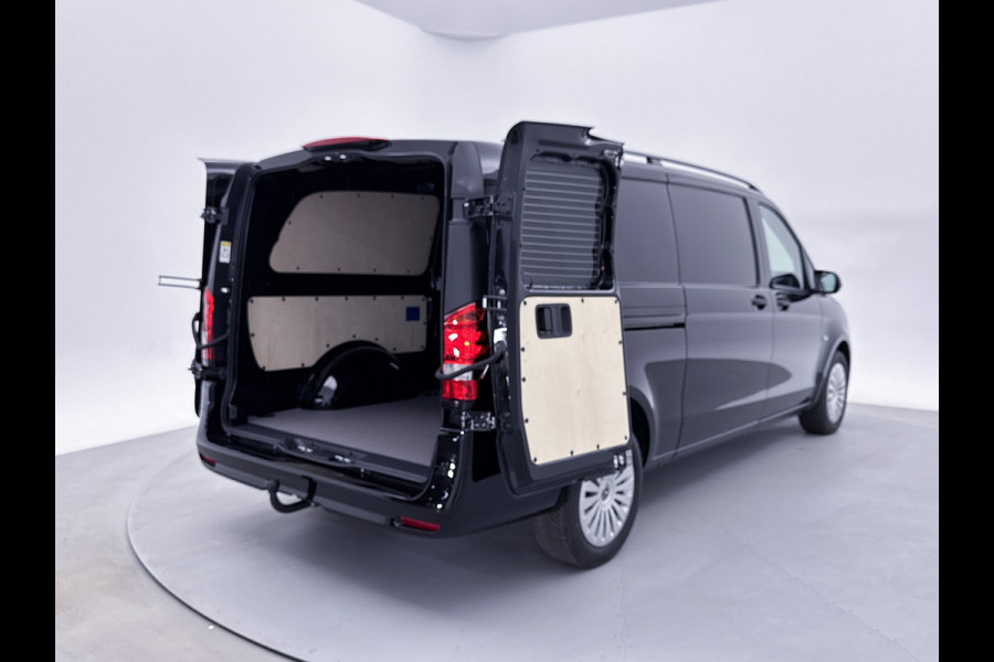 Mercedes-Benz Vito 119 CDI Extra Lang 24 Maanden Certified Garantie Dubbele Schuifdeur Multibeam LED Trekhaak Achteruitrijcamera Betimmering
