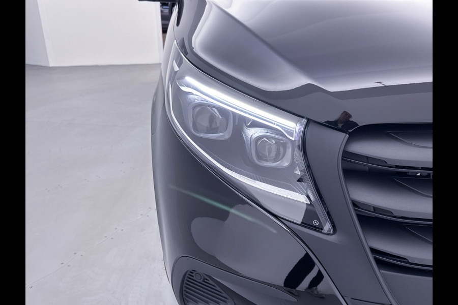 Mercedes-Benz Vito 119 CDI Extra Lang 24 Maanden Certified Garantie Dubbele Schuifdeur Multibeam LED Trekhaak Achteruitrijcamera Betimmering