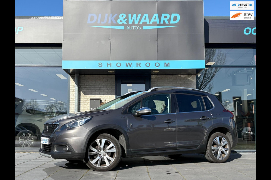 Peugeot 2008 1.2 PureTech Allure | PANO | AUTOMAAT | CARPLAY | CRUISE | LED