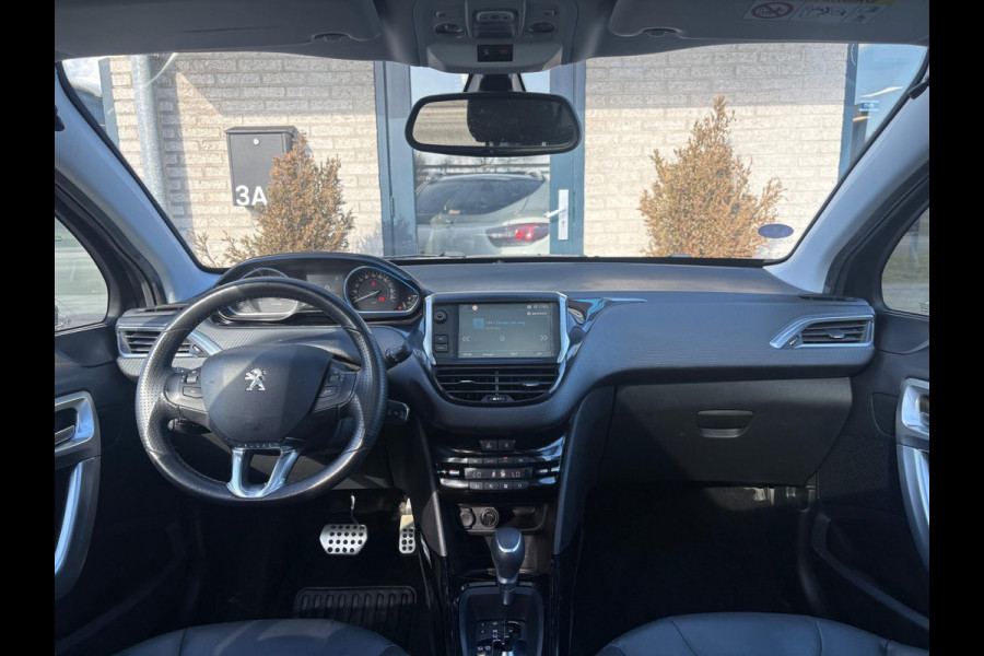 Peugeot 2008 1.2 PureTech Allure | PANO | AUTOMAAT | CARPLAY | CRUISE | LED