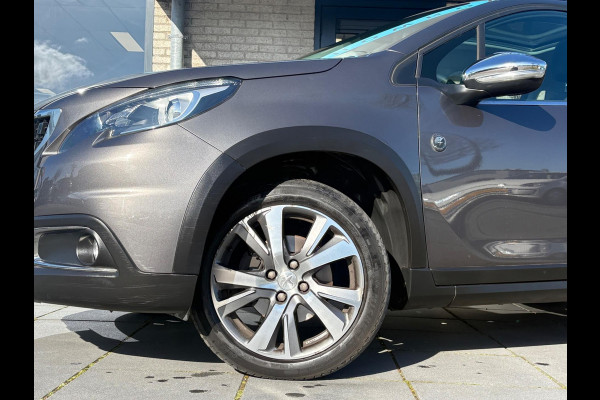 Peugeot 2008 1.2 PureTech Allure | PANO | AUTOMAAT | CARPLAY | CRUISE | LED