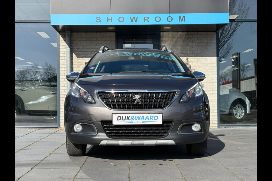 Peugeot 2008 1.2 PureTech Allure | PANO | AUTOMAAT | CARPLAY | CRUISE | LED