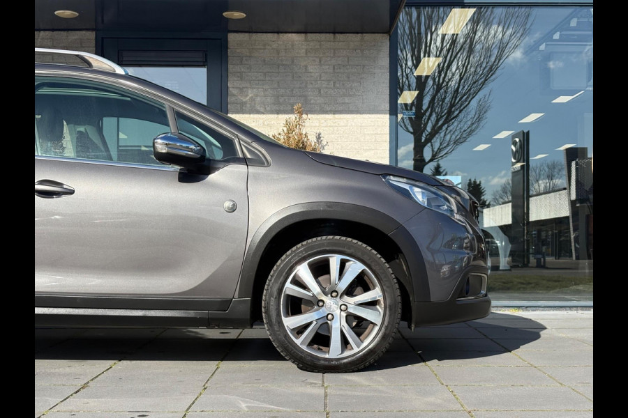 Peugeot 2008 1.2 PureTech Allure | PANO | AUTOMAAT | CARPLAY | CRUISE | LED