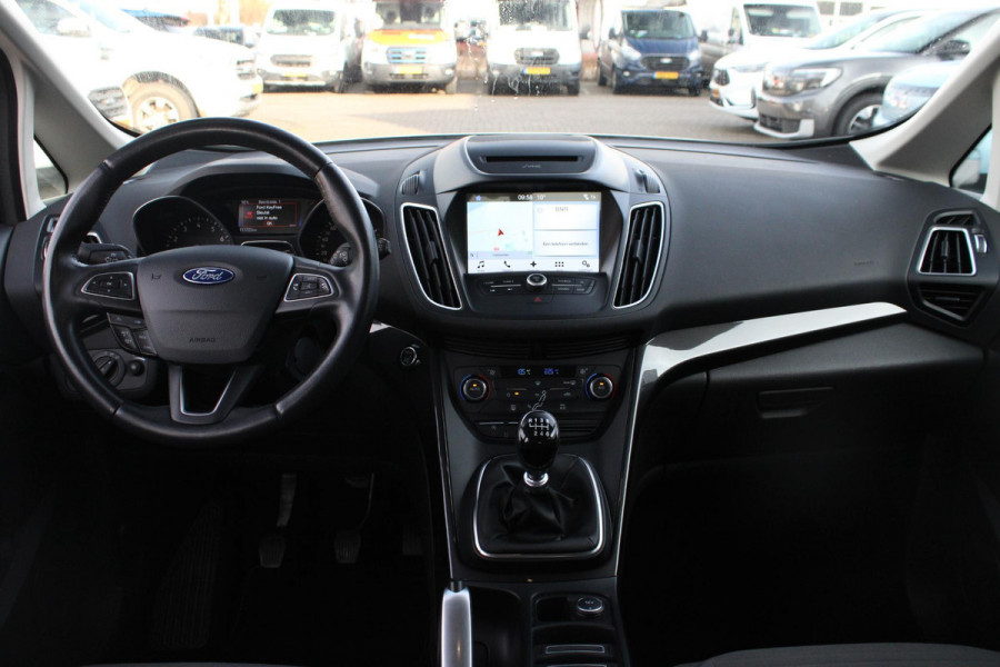 Ford C-MAX 1.0 Titanium zomer & winter banden | Trekhaak | Camera achter | Navigatie