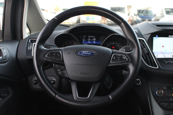 Ford C-MAX 1.0 Titanium zomer & winter banden | Trekhaak | Camera achter | Navigatie